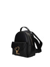WOMEN'S BACKPACK - LOVE MOSCHINO BLACK - JC4137PP1OLQ0 2