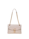 WOMEN'S SHOULDER BAG - LOVE MOSCHINO IVORY - JC4138PP1OLQ0 1
