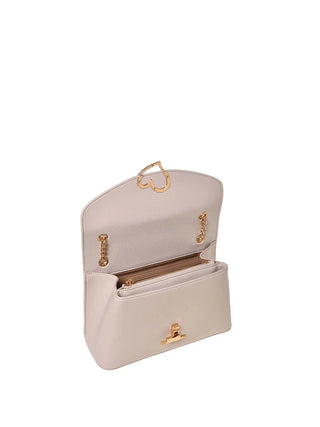 WOMEN'S SHOULDER BAG - LOVE MOSCHINO IVORY - JC4138PP1OLQ0 3