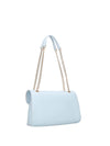 WOMEN'S SHOULDER BAG - LOVE MOSCHINO LIGHT BLUE - JC4138PP1OLQ0 3
