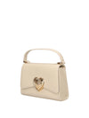 WOMEN'S HANDBAG - LOVE MOSCHINO IVORY - JC4146PP1OL16 2