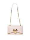 WOMEN'S SHOULDER BAG - LOVE MOSCHINO IVORY - JC4147PP1OL16 1