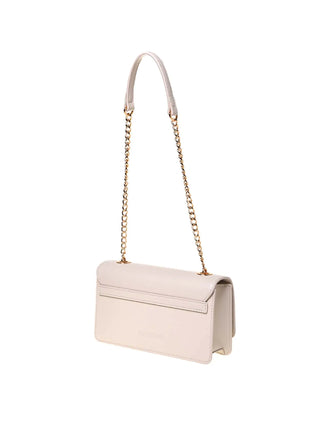 WOMEN'S SHOULDER BAG - LOVE MOSCHINO IVORY - JC4147PP1OL16 2