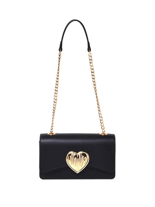 WOMEN'S SHOULDER BAG - LOVE MOSCHINO BLACK - JC4147PP1OL16 1