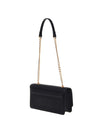 WOMEN'S SHOULDER BAG - LOVE MOSCHINO BLACK - JC4147PP1OL16 2