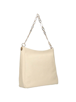 WOMEN'S SHOULDER BAG - LOVE MOSCHINO IVORY - JC4166PP1OL12 3