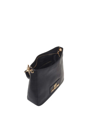 WOMEN'S SHOULDER BAG - LOVE MOSCHINO BLACK - JC4166PP1OL12 3