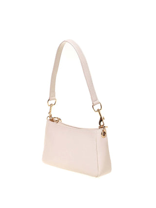 WOMEN'S SHOULDER BAG - LOVE MOSCHINO IVORY - JC4167PP1OL12 2