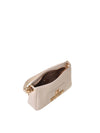 WOMEN'S SHOULDER BAG - LOVE MOSCHINO IVORY - JC4167PP1OL12 3