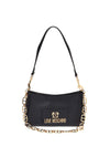 WOMEN'S SHOULDER BAG - LOVE MOSCHINO BLACK - JC4167PP1OL12 1