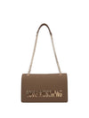 WOMEN'S SHOULDER BAG - LOVE MOSCHINO MUD - JC4192PP1OKD0 1