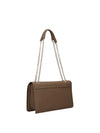 WOMEN'S SHOULDER BAG - LOVE MOSCHINO MUD - JC4192PP1OKD0 3