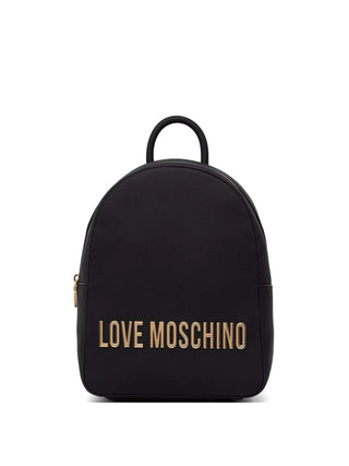 WOMEN'S BACKPACK - LOVE MOSCHINO BLACK - JC4193PP0OKD0