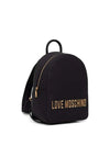 WOMEN'S BACKPACK - LOVE MOSCHINO BLACK - JC4193PP0OKD0 2