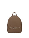 WOMEN'S BACKPACK - LOVE MOSCHINO MUD - JC4193PP1OKD0 1