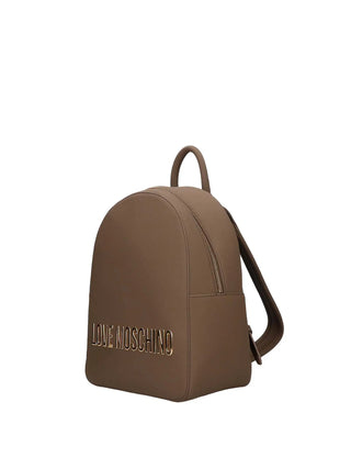WOMEN'S BACKPACK - LOVE MOSCHINO MUD - JC4193PP1OKD0 2