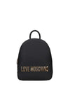 WOMEN'S BACKPACK - LOVE MOSCHINO BLACK - JC4193PP1OKD0 1