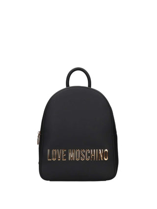 WOMEN'S BACKPACK - LOVE MOSCHINO BLACK - JC4193PP1OKD0 1