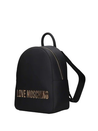 WOMEN'S BACKPACK - LOVE MOSCHINO BLACK - JC4193PP1OKD0 2