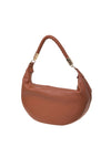 WOMEN'S HANDBAG - LOVE MOSCHINO BROWN - JC4222PP0OKA0 2