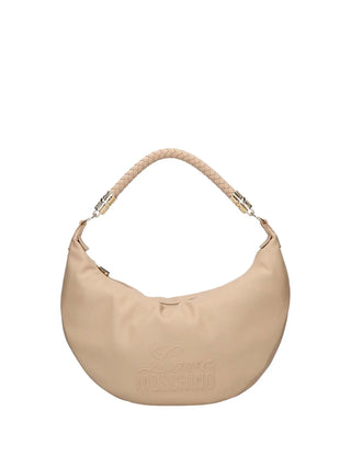 BORSA A MANO DONNA - LOVE MOSCHINO TAUPE - JC4222PP0OKA0