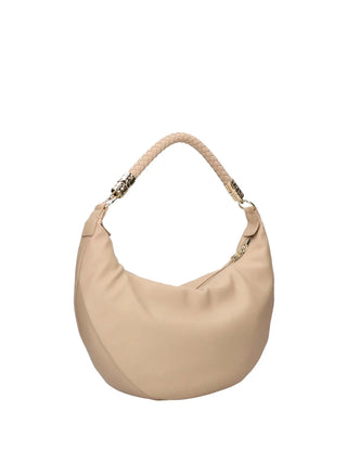 WOMEN'S HANDBAG - LOVE MOSCHINO TAUPE - JC4222PP0OKA0 3