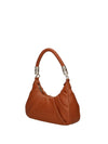 WOMEN'S HANDBAG - LOVE MOSCHINO BROWN - JC4223PP0OKA0 2