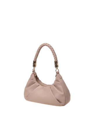 WOMEN'S HANDBAG - LOVE MOSCHINO TAUPE - JC4223PP0OKA0 2