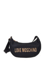 WOMEN'S SHOULDER BAG - LOVE MOSCHINO BLACK - JC4245PP0OKD0 1