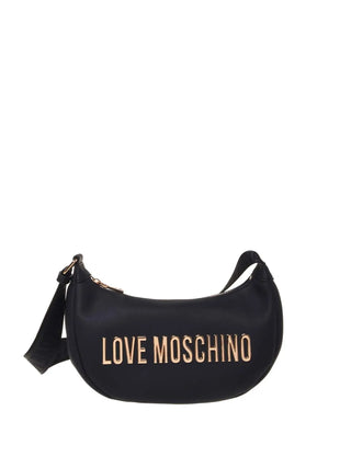 WOMEN'S SHOULDER BAG - LOVE MOSCHINO BLACK - JC4245PP0OKD0