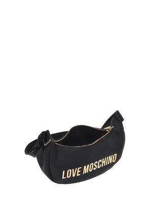 WOMEN'S SHOULDER BAG - LOVE MOSCHINO BLACK - JC4245PP0OKD0 3