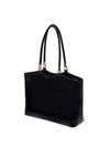 BORSA A SPALLA DONNA - LOVE MOSCHINO NERO - JC4247PP0OKE1 2