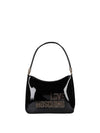 WOMEN'S SHOULDER BAG - LOVE MOSCHINO BLACK - JC4249PP0OKE1 1