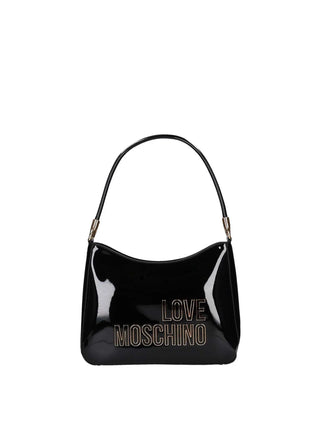 WOMEN'S SHOULDER BAG - LOVE MOSCHINO BLACK - JC4249PP0OKE1