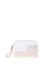 WOMEN'S SHOULDER BAG - LOVE MOSCHINO WHITE - JC4250PP0OKE1 1