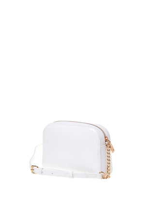 WOMEN'S SHOULDER BAG - LOVE MOSCHINO WHITE - JC4250PP0OKE1 2