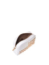 WOMEN'S SHOULDER BAG - LOVE MOSCHINO WHITE - JC4250PP0OKE1 3