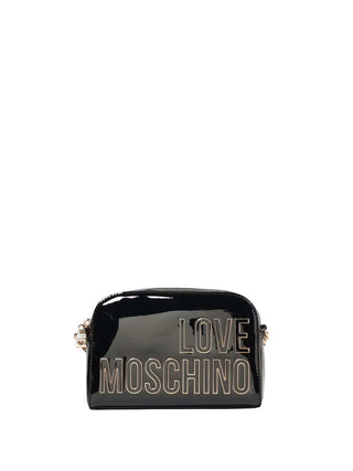 WOMEN'S SHOULDER BAG - LOVE MOSCHINO BLACK - JC4250PP0OKE1 1