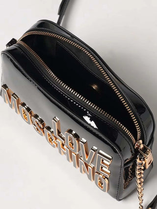 WOMEN'S SHOULDER BAG - LOVE MOSCHINO BLACK - JC4250PP0OKE1 3