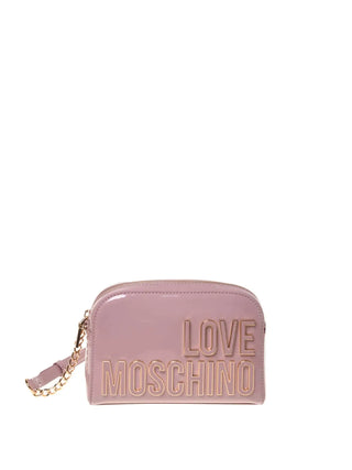 WOMEN'S SHOULDER BAG - LOVE MOSCHINO PINK - JC4250PP0OKE1 1