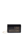 WOMEN'S SHOULDER BAG - LOVE MOSCHINO BLACK - JC4251PP0OKE1 1