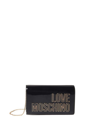 WOMEN'S SHOULDER BAG - LOVE MOSCHINO BLACK - JC4251PP0OKE1