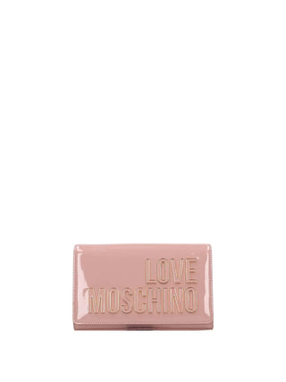 WOMEN'S SHOULDER BAG - LOVE MOSCHINO PINK - JC4251PP0OKE1