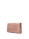 WOMEN'S SHOULDER BAG - LOVE MOSCHINO PINK - JC4251PP0OKE1 2