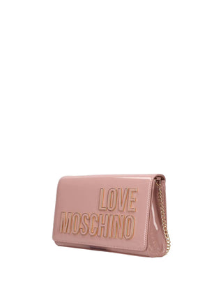 WOMEN'S SHOULDER BAG - LOVE MOSCHINO PINK - JC4251PP0OKE1 2