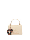 WOMEN'S HANDBAG - LOVE MOSCHINO IVORY - JC4273PP0OK10 1