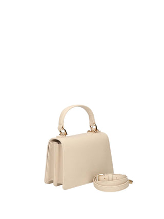 WOMEN'S HANDBAG - LOVE MOSCHINO IVORY - JC4273PP0OK10 3