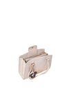WOMEN'S SHOULDER BAG - LOVE MOSCHINO IVORY - JC4276PP0OK10 2