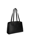 WOMEN'S SHOULDER BAG - LOVE MOSCHINO BLACK - JC4276PP0OK10 3