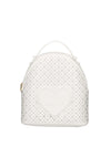 WOMEN'S BACKPACK - LOVE MOSCHINO WHITE - JC4293PP0OKK0 1